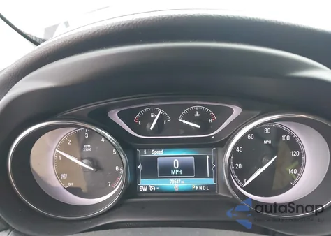 2019 Buick Envision Awd Essence из США, поврежденный, VIN LRBFX2SA8KD038206